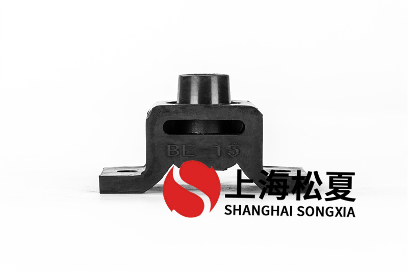 消防循環(huán)泵BE型橡膠減震器有哪些作用?