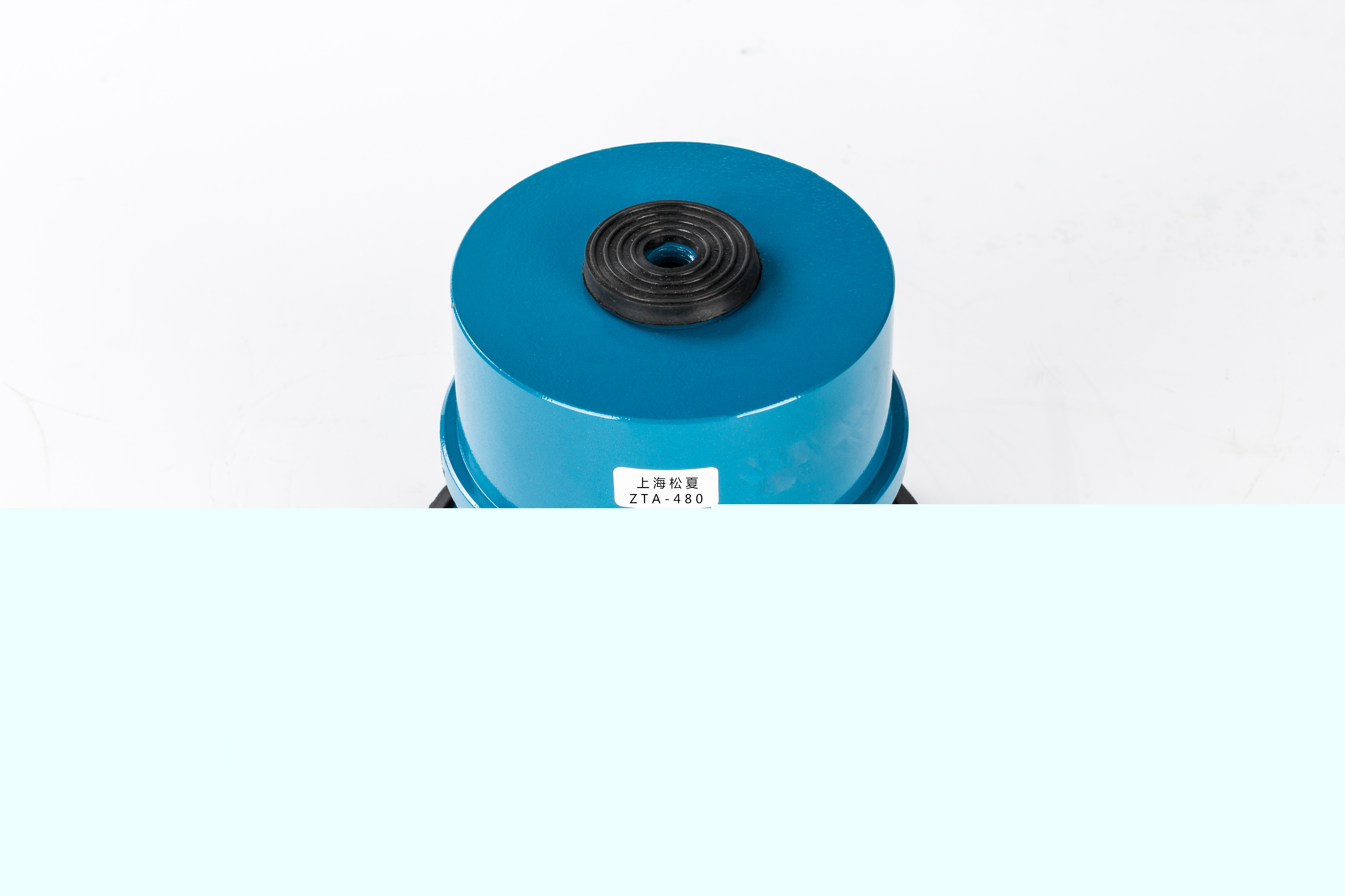 空壓螺桿機(jī)安裝ZTA型彈簧避震器